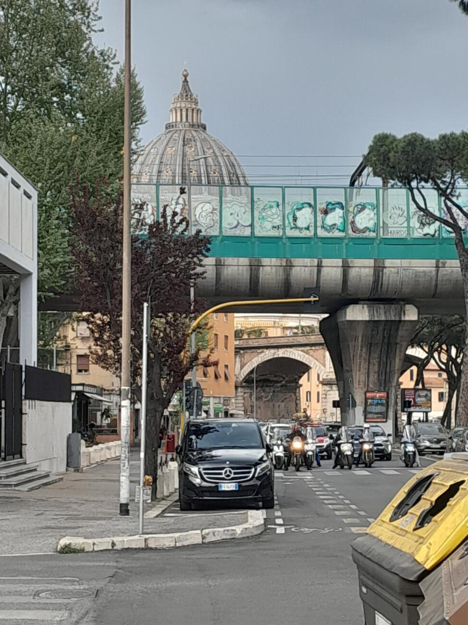 Domus Gelsomino Apartamento Roma